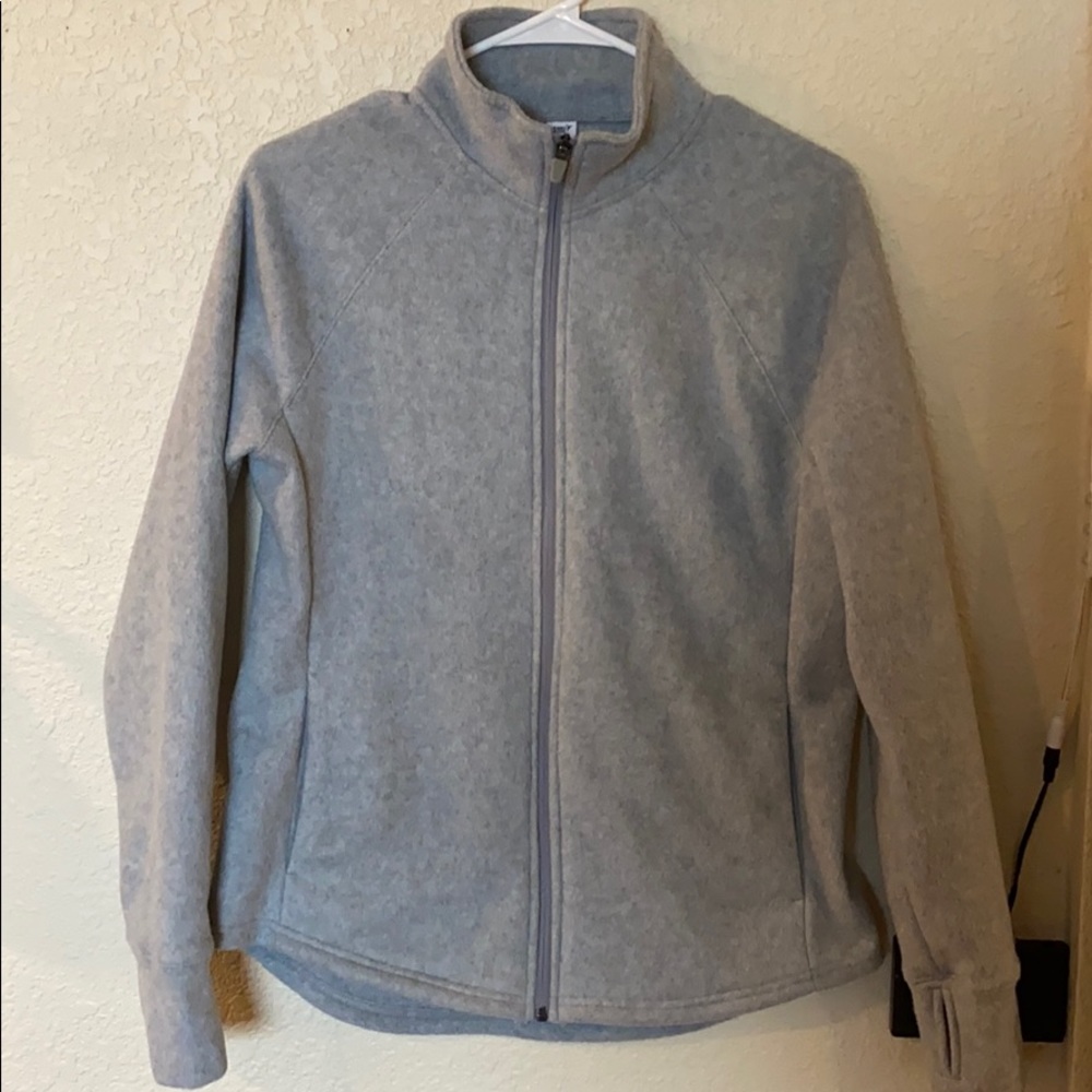 OLD NAVY ACTIVE ZIP UP JACKET